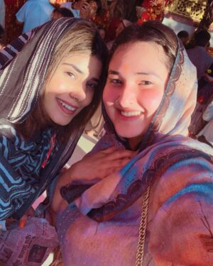 Ginni Soni Instagram - Maa..🥹🫀🙏🏻