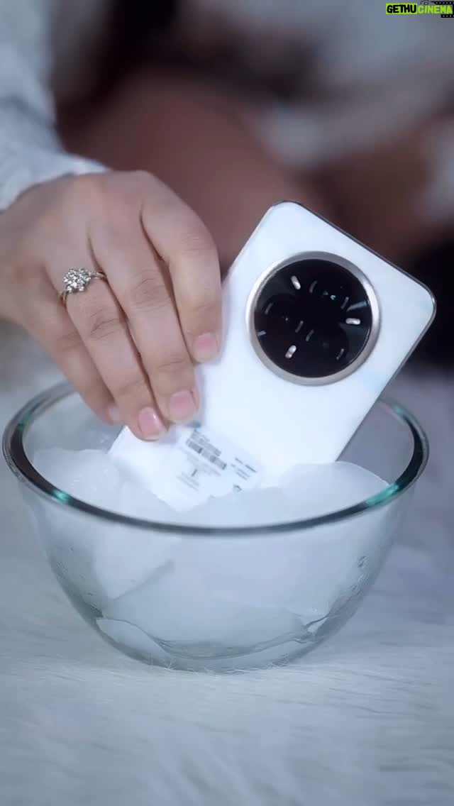 Ginni Soni - 18.9K Likes - Triple the innovation, triple the brilliance, with a touch of vegan leather.The #realme14ProSeries5G, featuring the world’s first Triple Flash Camera powered by Sony, is here to redefine smartphone photography. Capture stunning low-light shots, enjoy 3x zooms, and experience the stunning Cold-Sensitive Color Changing Design.Choose from exclusive colors like Bikaner Purple and Jaipur Pink, with IP69 resistance and a 6000mAh battery for all-day performance.Launching on January 16th. Visit your nearest retail store now ..

#realme14ProSeries5G #SoClearSoPowerful #realmeindia