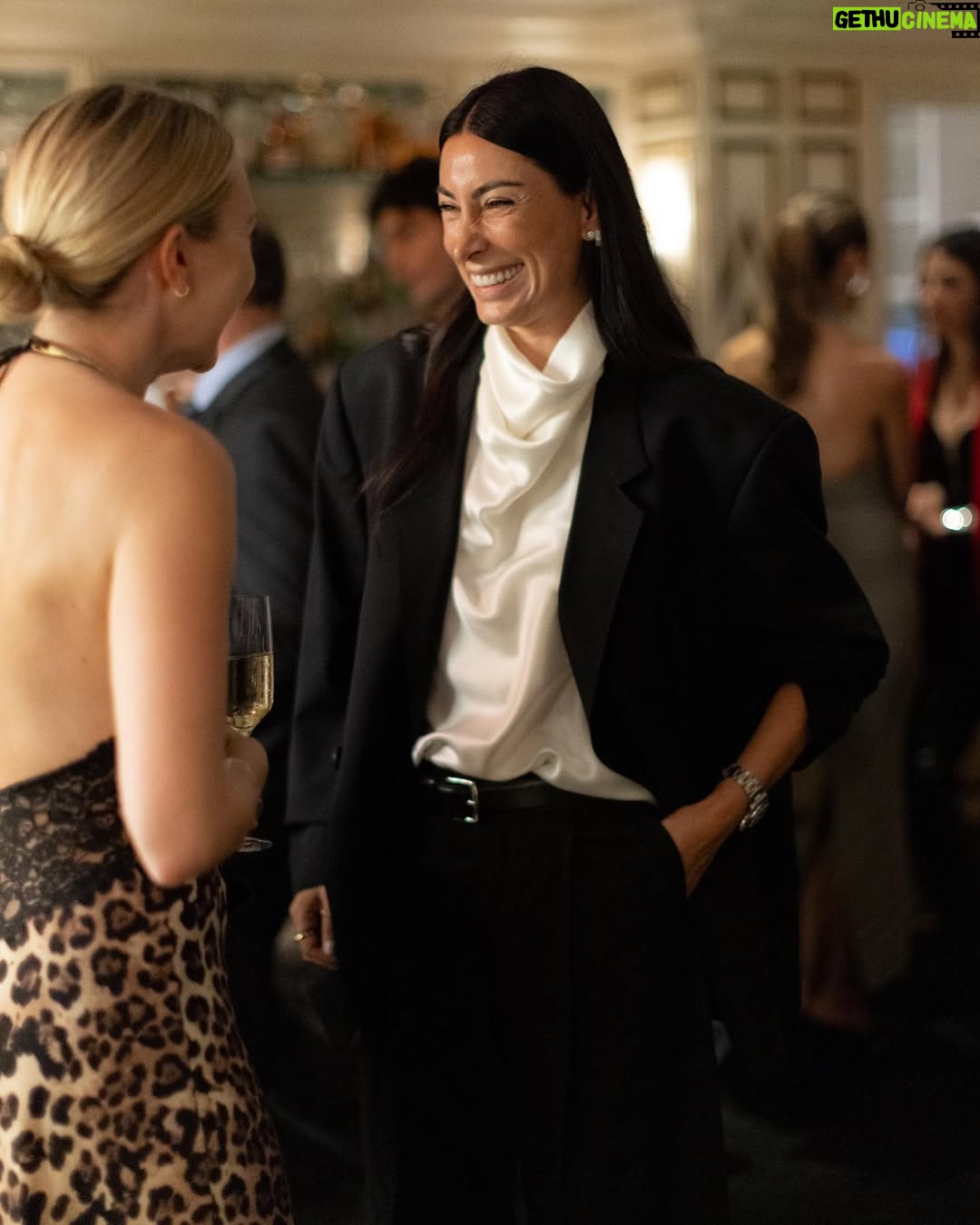 Giorgia Gabriele - 8.8K Likes - Last night in NY to celebrate Armarium at Bergdorf.
Thank you Linda and whole BG team 🤍

@armariumbrand / @bergdorfs 
@lindafargo 

📸 Tiffany Sage/ @bfa