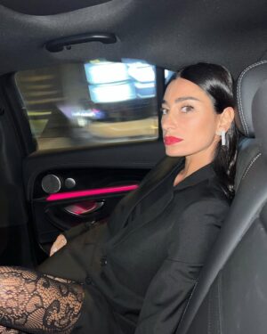 Giorgia Gabriele Instagram - A night in Paris