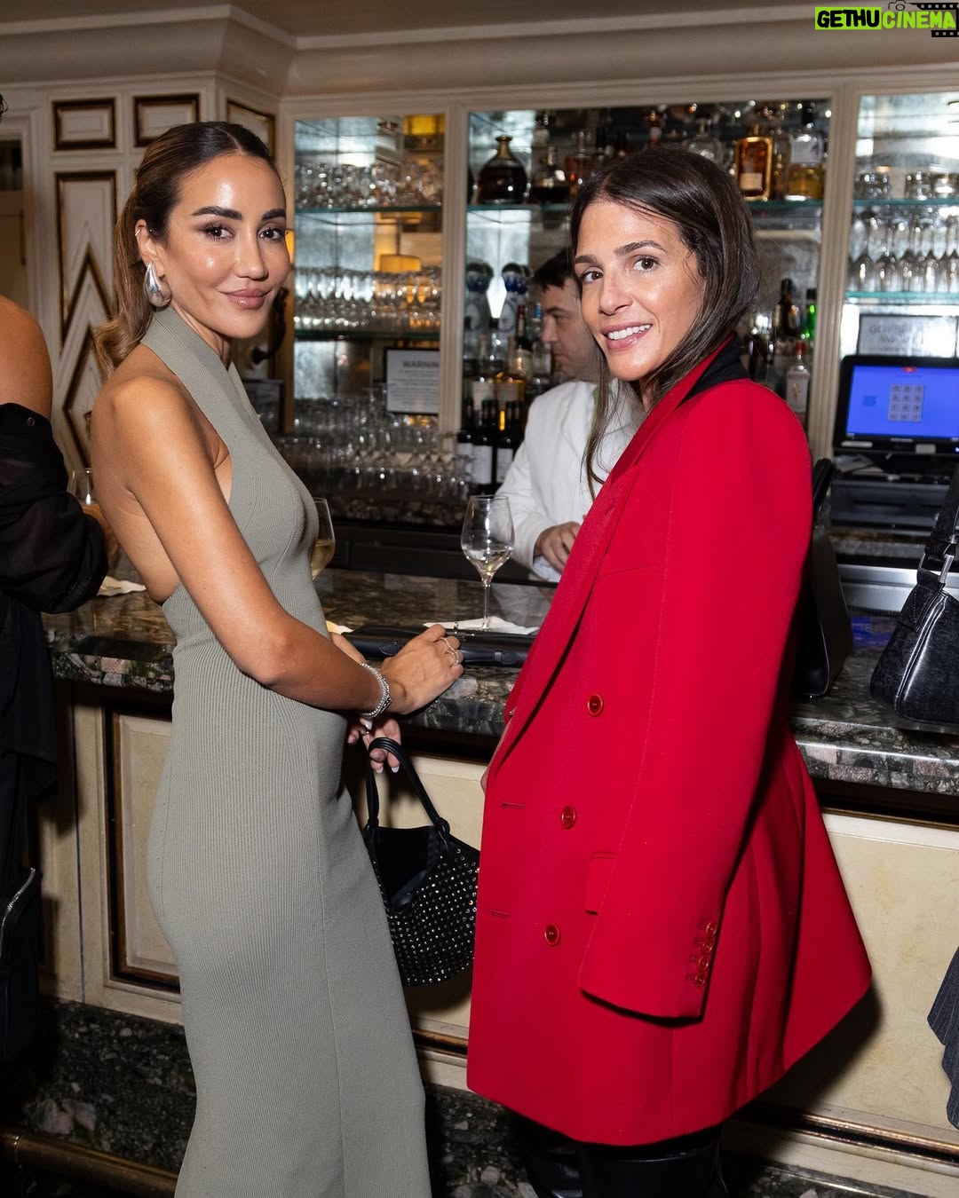 Giorgia Gabriele - 8.8K Likes - Last night in NY to celebrate Armarium at Bergdorf.
Thank you Linda and whole BG team 🤍

@armariumbrand / @bergdorfs 
@lindafargo 

📸 Tiffany Sage/ @bfa