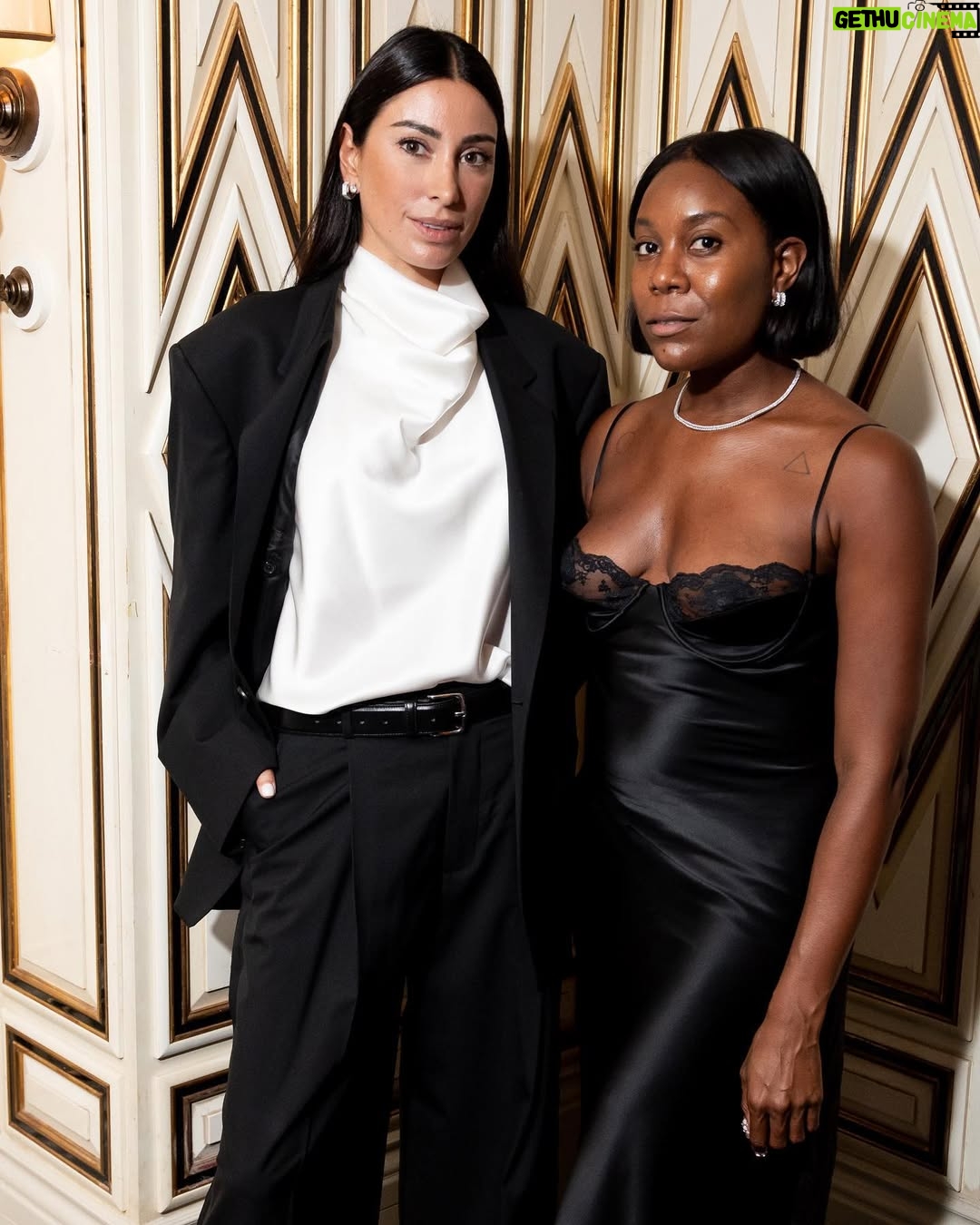 Giorgia Gabriele - 8.8K Likes - Last night in NY to celebrate Armarium at Bergdorf.
Thank you Linda and whole BG team 🤍

@armariumbrand / @bergdorfs 
@lindafargo 

📸 Tiffany Sage/ @bfa