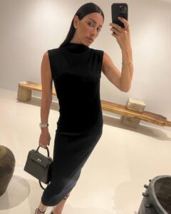 Actress Giorgia Gabriele HD Photos and Wallpapers September 2023