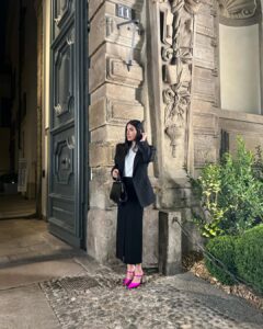 Actress Giorgia Gabriele HD Photos and Wallpapers August 2023
