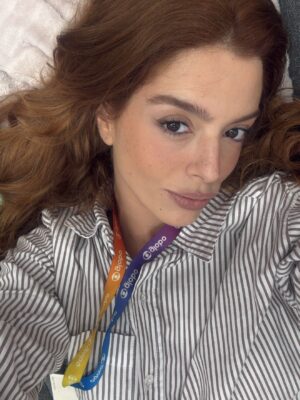 Giovanna Lancellotti Instagram - As últimas de KAMI 🎬
#DonaDeMim