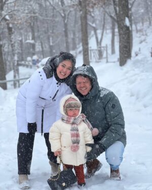 Gisela Cindy Instagram - Vibe disini se romantis di drama series Goblin
Slide sampe abis buat liat keseruan kita di Quebec City❤️❤️