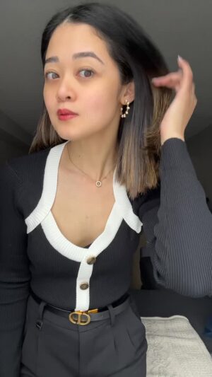 Gisela Cindy Instagram - Found this on my draft 🥺👀 #ootd #tbt