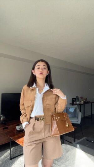Gisela Cindy Instagram - 🤎 @teddy_blake 🤍
*
*
#toronto #ootd #outfit