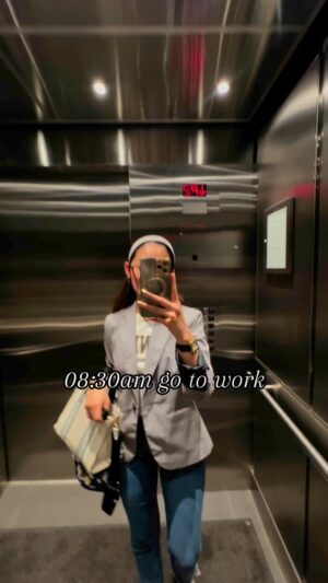 Gisela Cindy Instagram - Here we go again 👀
*
*
#vlog #toronto #ootd