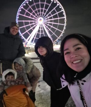 Gisela Cindy Instagram - Happiest birthday Ibu sayang 🤍 semua yang terbaik untuk ibu selalu