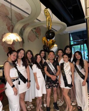 Gisela Cindy Instagram - Groom to be ——- @adrianjulian 🤍