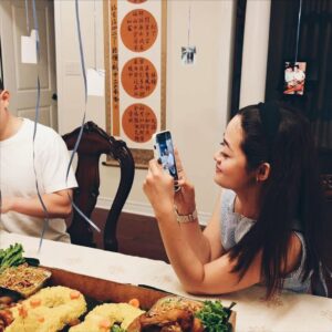 Gisela Cindy Instagram - Sending a little wish, let this be the one.