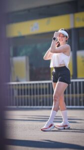 Actress Gisella Anastasia HD Photos and Wallpapers August 2025