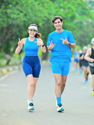 Gisella Anastasia Instagram - Grateful for this morning — for 27 minutes of running beside you at your 27. (Karna kalo 27k kejauhan yaaaaa😛tidurmu baru 2jam itu kayaknya😬🤧) —
For how you show up fully, even in the little things.
For your steady effort, your quiet strength.
For the warmth you bring, and the space you hold.
For the way you care — deeply, and gently.
And most of all, for the person you are and the one you’re still becoming in this new age.
May God guide every step you take, in all you do and all you are called to be. 🤍
HAPPY BDAY!