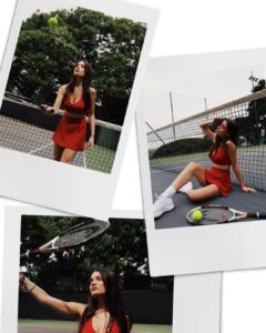 Actress Giulia Benite HD Photos and Wallpapers May 2025