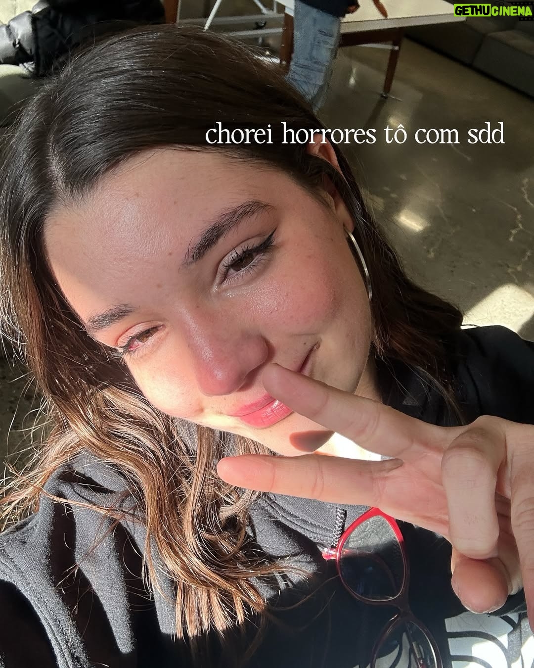 Giulia Benite - 126.7K Likes - A day in my life @efbrasil 💖
