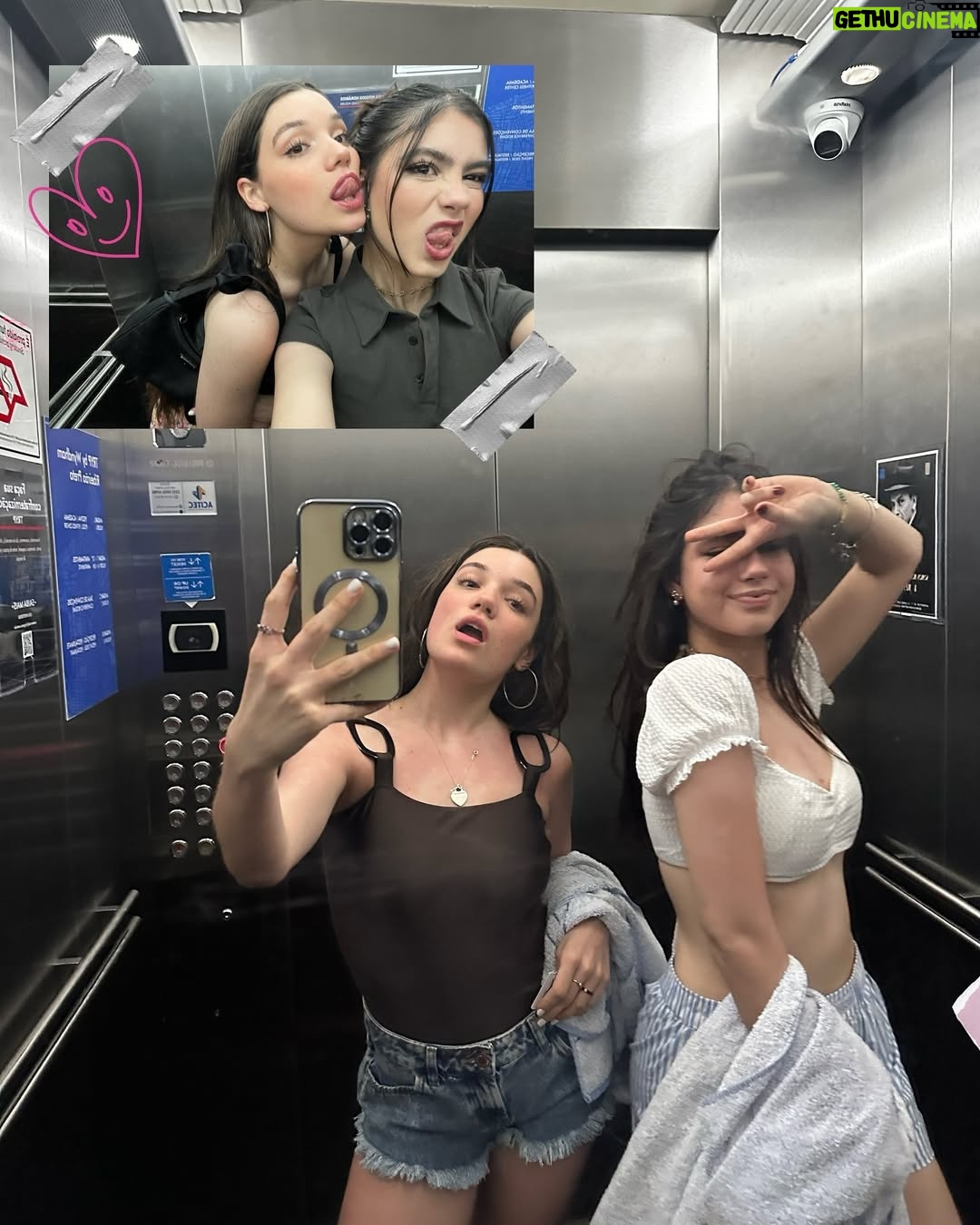 Giulia Benite - 130.6K Likes - de Turma da Mônica, pra vida! 
feliz aniversário, meu amor. 
que venham muitos mais momentos, risadas e trabalhos juntas. 
obrigada por ser você. eu te amo! ❤️‍🩹