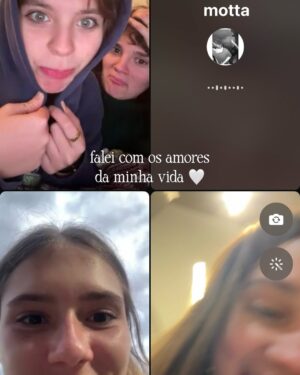Giulia Benite Instagram - A day in my life @efbrasil 💖