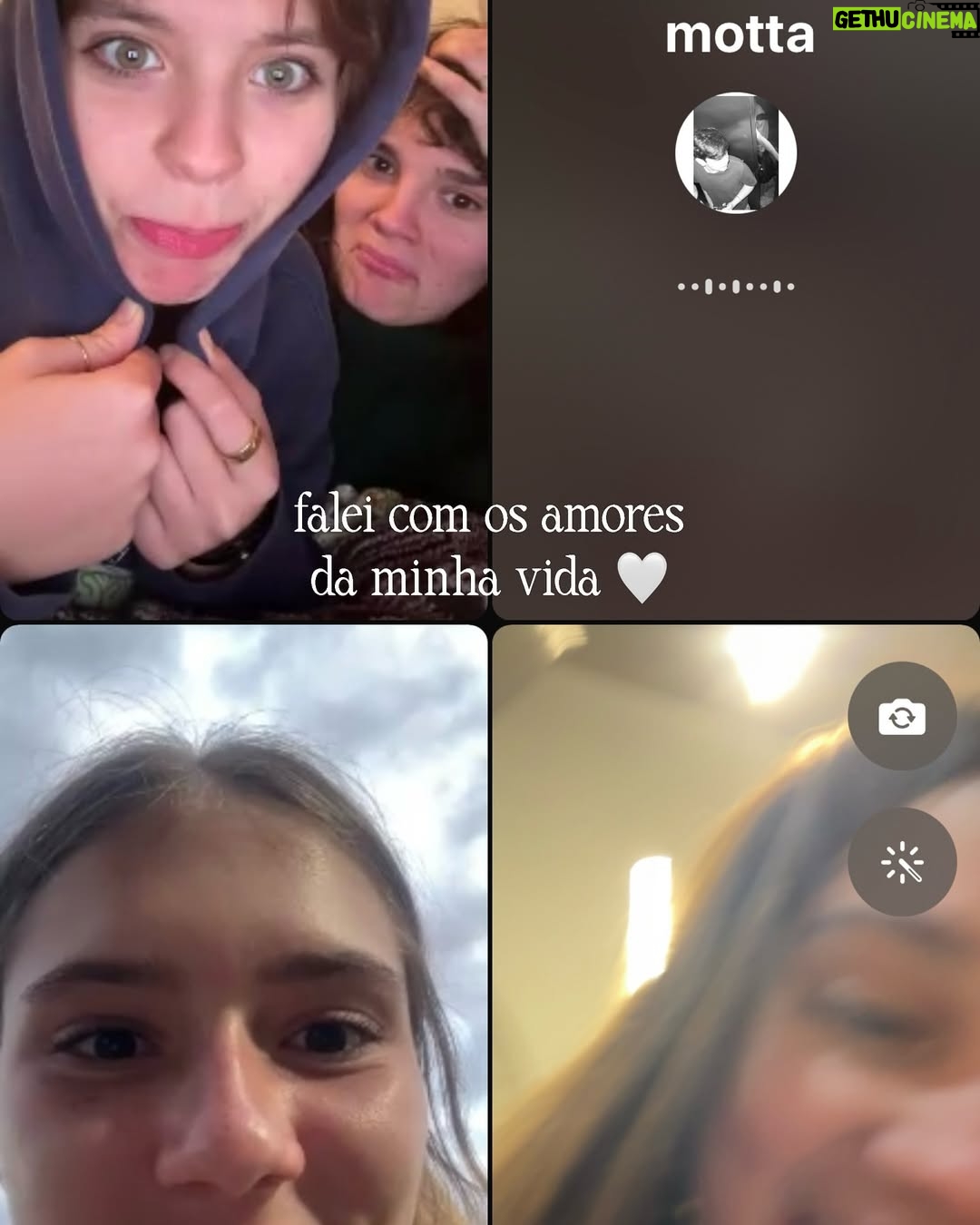 Giulia Benite - 126.7K Likes - A day in my life @efbrasil 💖