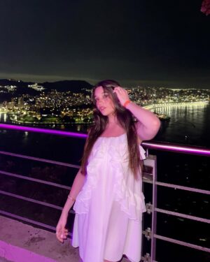 Giulia Benite Instagram - primeira de 2025