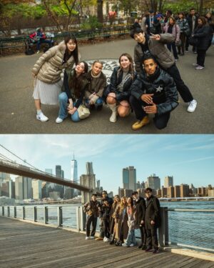 Giulia Benite Instagram - Não teria outra forma de finalizar essa história por aqui sem compartilhar essas fotos lindas que recebi da @efbrasil 💖 Me sinto grata, emocionada e feliz por tudo que pude viver nessa experiência que me transformou de uma forma inexplicável. Gostaria que todos pudessem viver isso pelo menos uma vez na vida! O coração tá apertado em me despedir de tantas pessoas maravilhosas mas carrego junto um sorriso no rosto de quem amou poder experienciar tudo isso! 💖