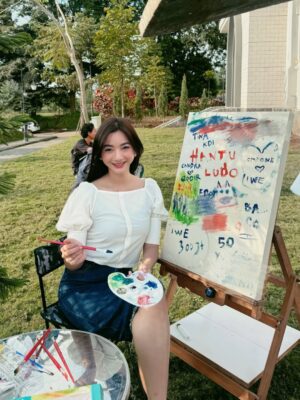 Glenca Chysara Instagram - TR🤍