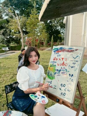 Glenca Chysara Instagram - TR🤍