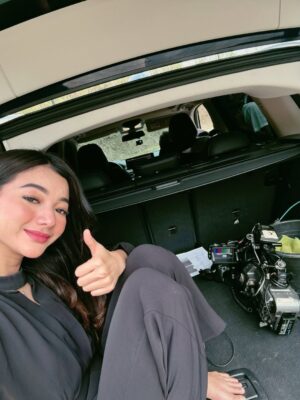 Glenca Chysara Instagram - TR🤍