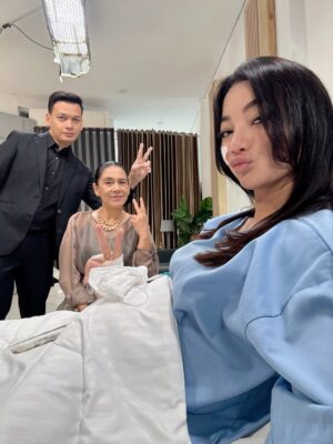 Glenca Chysara Instagram - TR🤍