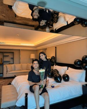 Glenca Chysara Instagram - happy birthday to the sweetest 🤍

#masyaallahtabarakallah #allahummabarik