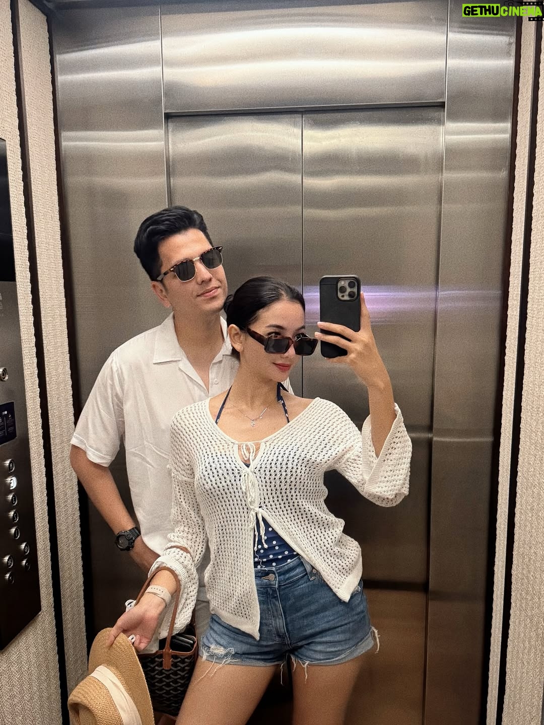 Glenca Chysara - 3 Likes - you just need to go back to the ocean 🥥