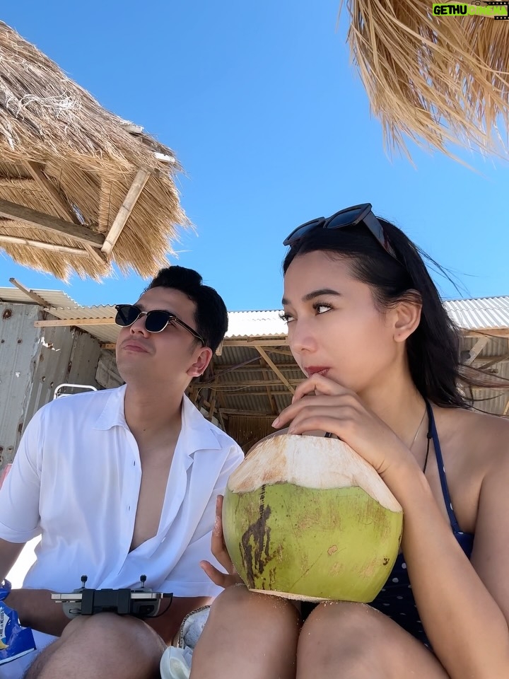 Glenca Chysara - 3 Likes - you just need to go back to the ocean 🥥