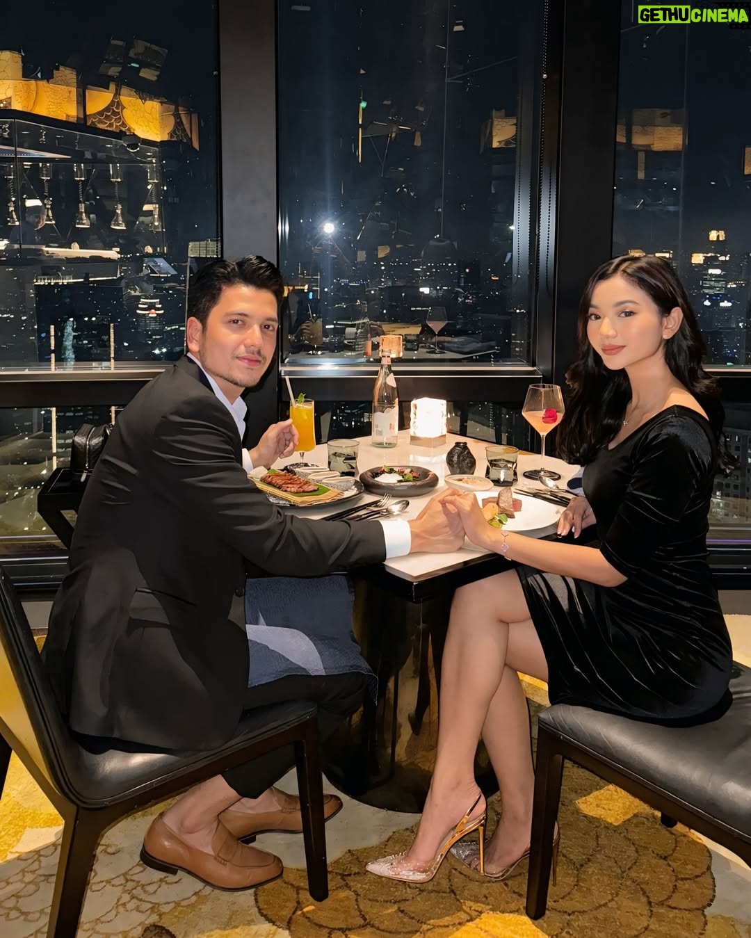 Glenca Chysara - 251.3K Likes - Date night celebrating our anniversary!!
Happy wedding anniversary suamiku @rendijhonpratama 🤍

#masyaallahtabarakallah #allahumabarik