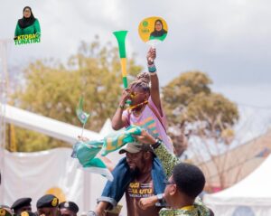 Godliver Gordian Instagram - Hey love
Ruangwa mpoooooooo!š¢
Tunatekeleza Ilani ya CCM chini ya Mama Samia ā maendeleo yanaonekana, ari ni ile ile! š¹šæ
@samia_suluhu_hassan @ccmtanzania @ccmzanzibar @ccmdigitali @samia.app
#RuangwaNaSamia #Maendeleo #CCM2025 #IlaniYaCCM #TanzaniaKwanzaā
.
.
.
Uwtukufu na uweza ni wake Bwana na mwokozi wa maisha yetu Yesu Kristo wa Nazareth. Aminaš