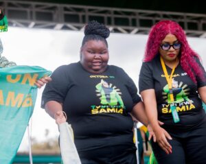 Godliver Gordian Instagram - Hey love
Ruangwa mpoooooooo!š¢
Tunatekeleza Ilani ya CCM chini ya Mama Samia ā maendeleo yanaonekana, ari ni ile ile! š¹šæ
@samia_suluhu_hassan @ccmtanzania @ccmzanzibar @ccmdigitali @samia.app
#RuangwaNaSamia #Maendeleo #CCM2025 #IlaniYaCCM #TanzaniaKwanzaā
.
.
.
Uwtukufu na uweza ni wake Bwana na mwokozi wa maisha yetu Yesu Kristo wa Nazareth. Aminaš