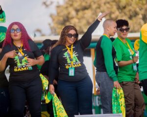 Godliver Gordian Instagram - Hey love
Ruangwa mpoooooooo!š¢
Tunatekeleza Ilani ya CCM chini ya Mama Samia ā maendeleo yanaonekana, ari ni ile ile! š¹šæ
@samia_suluhu_hassan @ccmtanzania @ccmzanzibar @ccmdigitali @samia.app
#RuangwaNaSamia #Maendeleo #CCM2025 #IlaniYaCCM #TanzaniaKwanzaā
.
.
.
Uwtukufu na uweza ni wake Bwana na mwokozi wa maisha yetu Yesu Kristo wa Nazareth. Aminaš