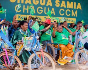 Godliver Gordian Instagram - Hey love
Ruangwa mpoooooooo!š¢
Tunatekeleza Ilani ya CCM chini ya Mama Samia ā maendeleo yanaonekana, ari ni ile ile! š¹šæ
@samia_suluhu_hassan @ccmtanzania @ccmzanzibar @ccmdigitali @samia.app
#RuangwaNaSamia #Maendeleo #CCM2025 #IlaniYaCCM #TanzaniaKwanzaā
.
.
.
Uwtukufu na uweza ni wake Bwana na mwokozi wa maisha yetu Yesu Kristo wa Nazareth. Aminaš