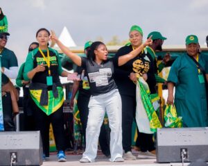 Godliver Gordian Instagram - Hey love
Ruangwa mpoooooooo!š¢
Tunatekeleza Ilani ya CCM chini ya Mama Samia ā maendeleo yanaonekana, ari ni ile ile! š¹šæ
@samia_suluhu_hassan @ccmtanzania @ccmzanzibar @ccmdigitali @samia.app
#RuangwaNaSamia #Maendeleo #CCM2025 #IlaniYaCCM #TanzaniaKwanzaā
.
.
.
Uwtukufu na uweza ni wake Bwana na mwokozi wa maisha yetu Yesu Kristo wa Nazareth. Aminaš