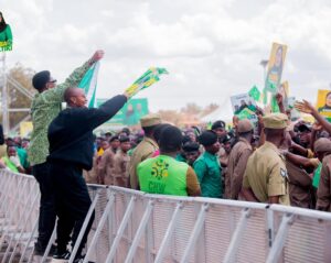Godliver Gordian Instagram - Hey love
Ruangwa mpoooooooo!š¢
Tunatekeleza Ilani ya CCM chini ya Mama Samia ā maendeleo yanaonekana, ari ni ile ile! š¹šæ
@samia_suluhu_hassan @ccmtanzania @ccmzanzibar @ccmdigitali @samia.app
#RuangwaNaSamia #Maendeleo #CCM2025 #IlaniYaCCM #TanzaniaKwanzaā
.
.
.
Uwtukufu na uweza ni wake Bwana na mwokozi wa maisha yetu Yesu Kristo wa Nazareth. Aminaš