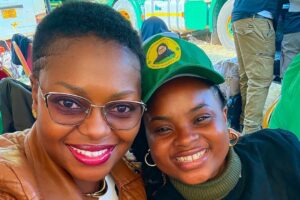 Godliver Gordian Instagram - Hey love
OKTOBA TUNATIKI ā
ā
ā
#oktobatunatikiā
ā
#chamachamapinduzi
NIKIWA NA MIWANI YANGU KUTOKA @onaeyecare SIHITAJI MIWANI YA JUA..
.
.
.
Utukufu na Uweza ni wake Bwana na Mwokozi wa maisha yetu Yesu Kristo wa Nazareth aliye hai, milele na milele. Aminaš