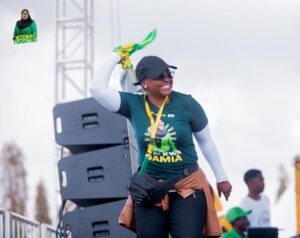 Godliver Gordian Instagram - Hey love
Ruangwa mpoooooooo!š¢
Tunatekeleza Ilani ya CCM chini ya Mama Samia ā maendeleo yanaonekana, ari ni ile ile! š¹šæ
@samia_suluhu_hassan @ccmtanzania @ccmzanzibar @ccmdigitali @samia.app
#RuangwaNaSamia #Maendeleo #CCM2025 #IlaniYaCCM #TanzaniaKwanzaā
.
.
.
Uwtukufu na uweza ni wake Bwana na mwokozi wa maisha yetu Yesu Kristo wa Nazareth. Aminaš