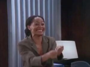 Golden Brooks Instagram - OH HELL NO!!! Where in the heck did 25 years ago so fast! Here are some moments from literally the show that changed my life! Itās so hard to pick one or two or three or four⦠We literally have called our show the University of Girlfriends! So many amazing episodes to choose from! I feel like we need a girlfriendās yearbook! What do you think you guys?? Hereās to US!! @traceeellisross @itsmejillmarie @misspersiawhite @reggieh69 @marabrockakil We made magic that keeps giving and giving! #happy25thanniversaryā¤ļø