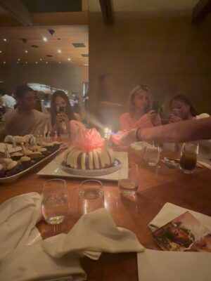 Golden Brooks Instagram - Help me wish my very niche teenager who loves music before her time, a renowned make- up enthusiast at this point, and an actress in the making, a very HAPPY SWEET 16th BIRTHDAY š. My Dakota Tao Woodside you never cease to amaze me! Iām not gonna lie, these teen years are challenging ( including the driving lessonsš) but I wouldnāt wanna go through this journey with anyone other than you! I am so excited to see your future unfold! My creative girl! Iām always going to love you unconditionally, even when some say, you may not deserve it⦠I know the soft moments when you always say āIām sorry⦠I love you momā love you too munchie! šøš Happy #sweet16
A time was had! Thank you to all the peeps who came out to celebrate. š Thank you to our phenomenal photographer @kamel.bentot who was with us all night, capturing our beauty in her black dress! š š¤
#happybirthday @angelglitchh1 šššš