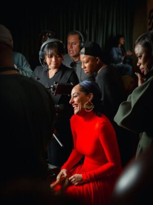 Golden Brooks Instagram - OH HELL YES! I’m still pinching myself!! My #girlfriends there through thick and thin! Some #BTS with the @patternbeauty team!! Wow!! Thank you so much for letting us join this monumental journey with your fierce creator @traceeellisross
We are so proud of you!
Shout out to the entire @patternbeauty team and beauty/wardrobe!! And I can’t sing enough praises to our extraordinary director @childartiste you are pure magic!! Your vision and how you capture such beauty, is absolutely flawless…
Here’s to #pattern cocktails, curls, hydration and girlfriends forever!! 🍸🍸🍸🍸🤎🤎🤎🤎
#okaypattern Now go get you those curling irons!