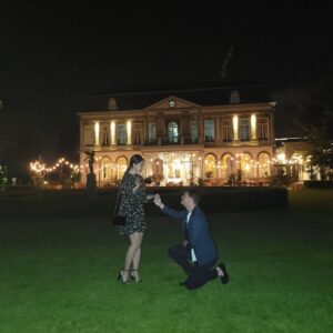 Gracia Indri Instagram - I SAID YES !!! ❤❤
.
.
.
Maastricht Augustus 2021
JEFFREY en GRACIA