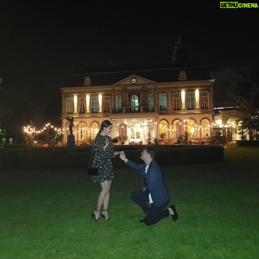 Gracia Indri - 128.7K Likes - I SAID YES !!! ❤❤
.
.
.
Maastricht Augustus 2021
JEFFREY en GRACIA