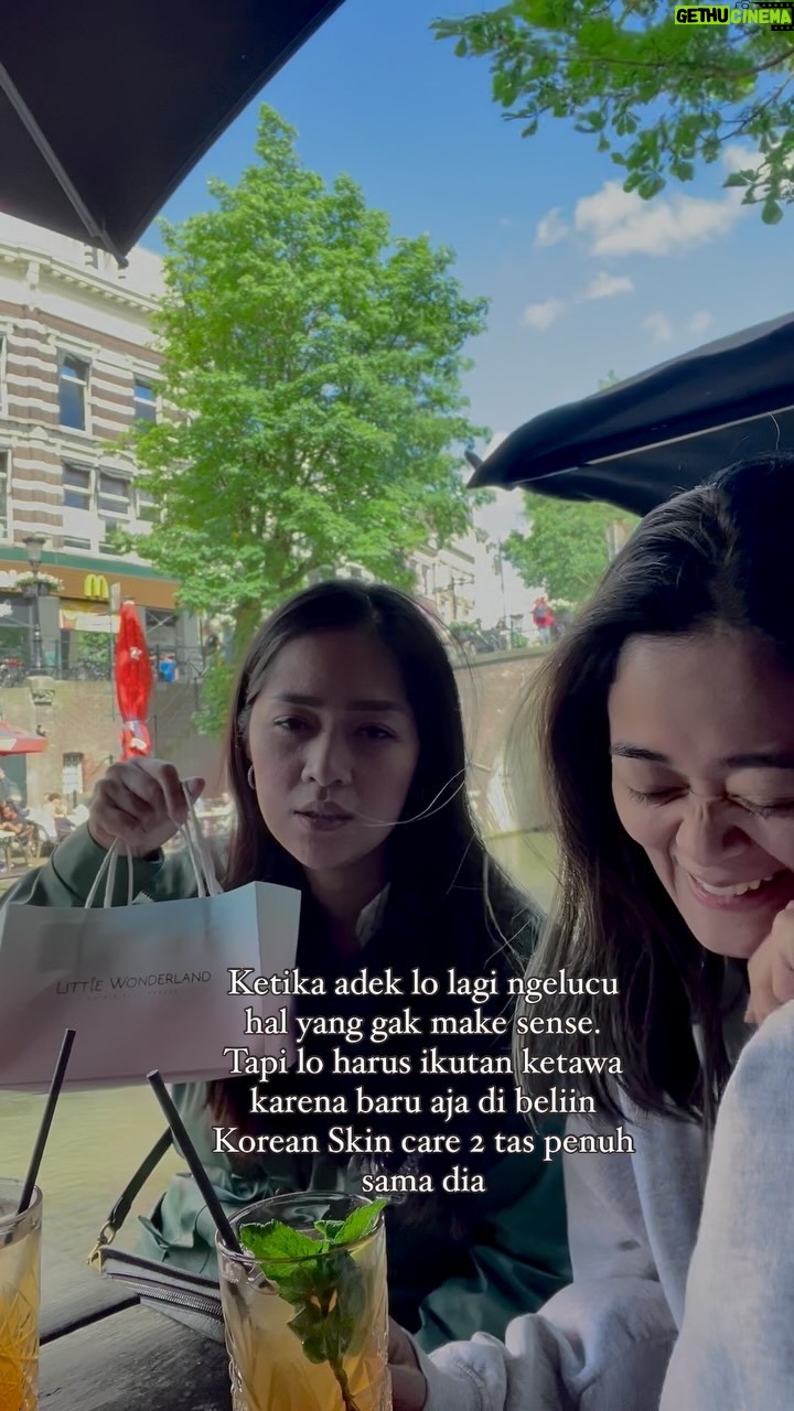 Gracia Indri - 81.1K Likes - Biar gak di balikkin barangnya 🫠
