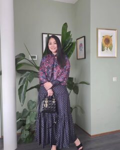 Actress Gracia Indri HD Photos and Wallpapers May 2024
