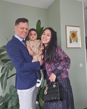 Gracia Indri Instagram - Selamat menempuh hidup baru kakak iparku sayang
Bahagia selalu rumah tangganya
.
👗 @ivangunawanprive @ivan_gunawan