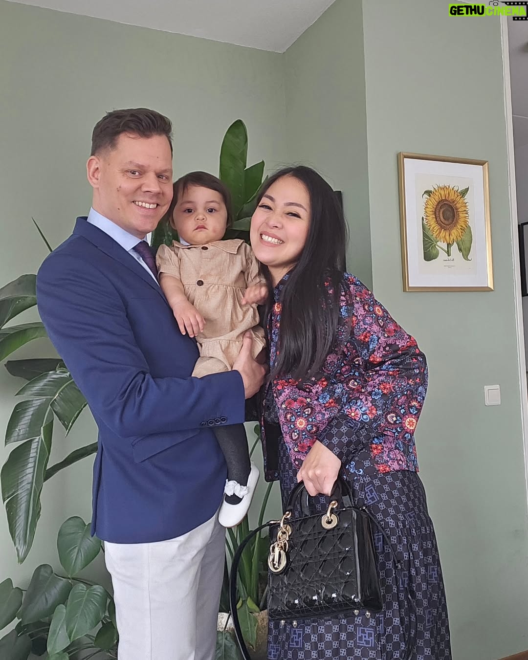 Gracia Indri - 23.5K Likes - Selamat menempuh hidup baru kakak iparku sayang
Bahagia selalu rumah tangganya
.
👗 @ivangunawanprive @ivan_gunawan